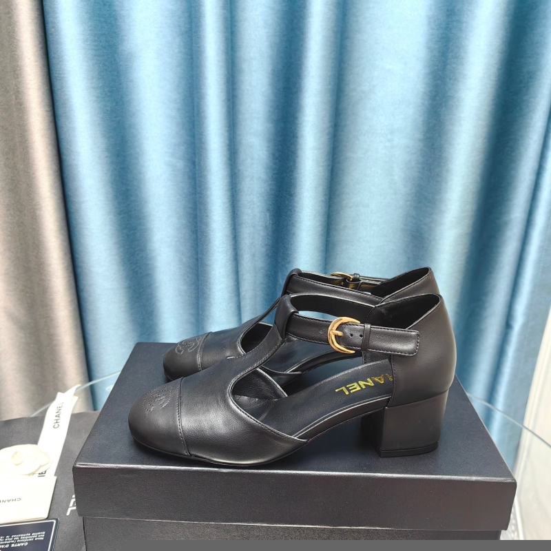 Ch*el high heels